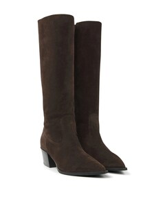 Kate Elena dames laarzen bruin