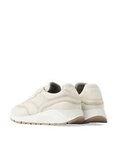 Owen Jimmy heren sneakers wit