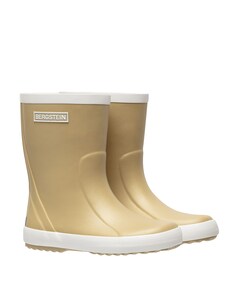 Bergstein Classic Glam regenlaarzen  goud
