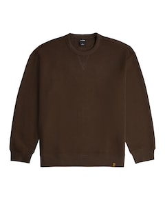 Heren sweater bruin