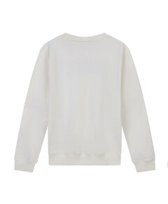 Jongens sweater ecru