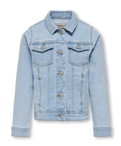 Jeansjack blauw