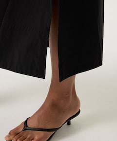 Dames rok zwart