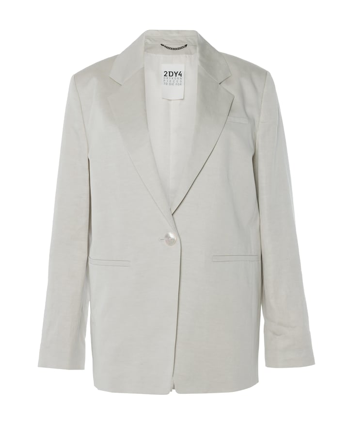 Blazer ecru