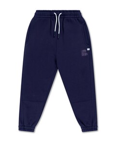 comfy sweatpants broek blauw