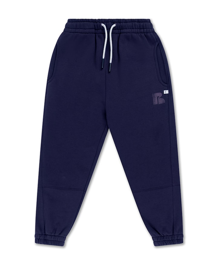 comfy sweatpants broek blauw