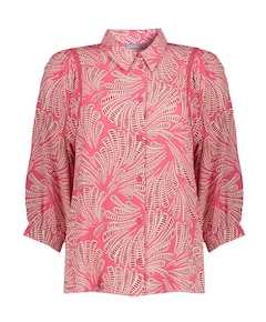 Dames blouse roze