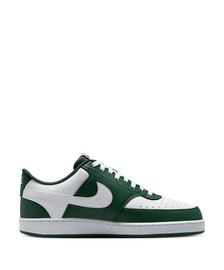Nike Court Vision Lo heren sneakers groen