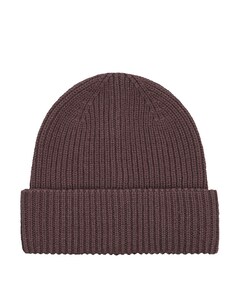 Uniseks hoofdaccessoire bordeaux