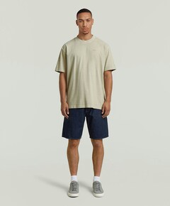 Dakota Shorts Clean Edge heren korte broek blauw