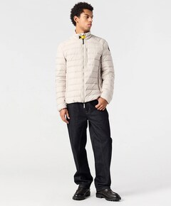 Jas beige