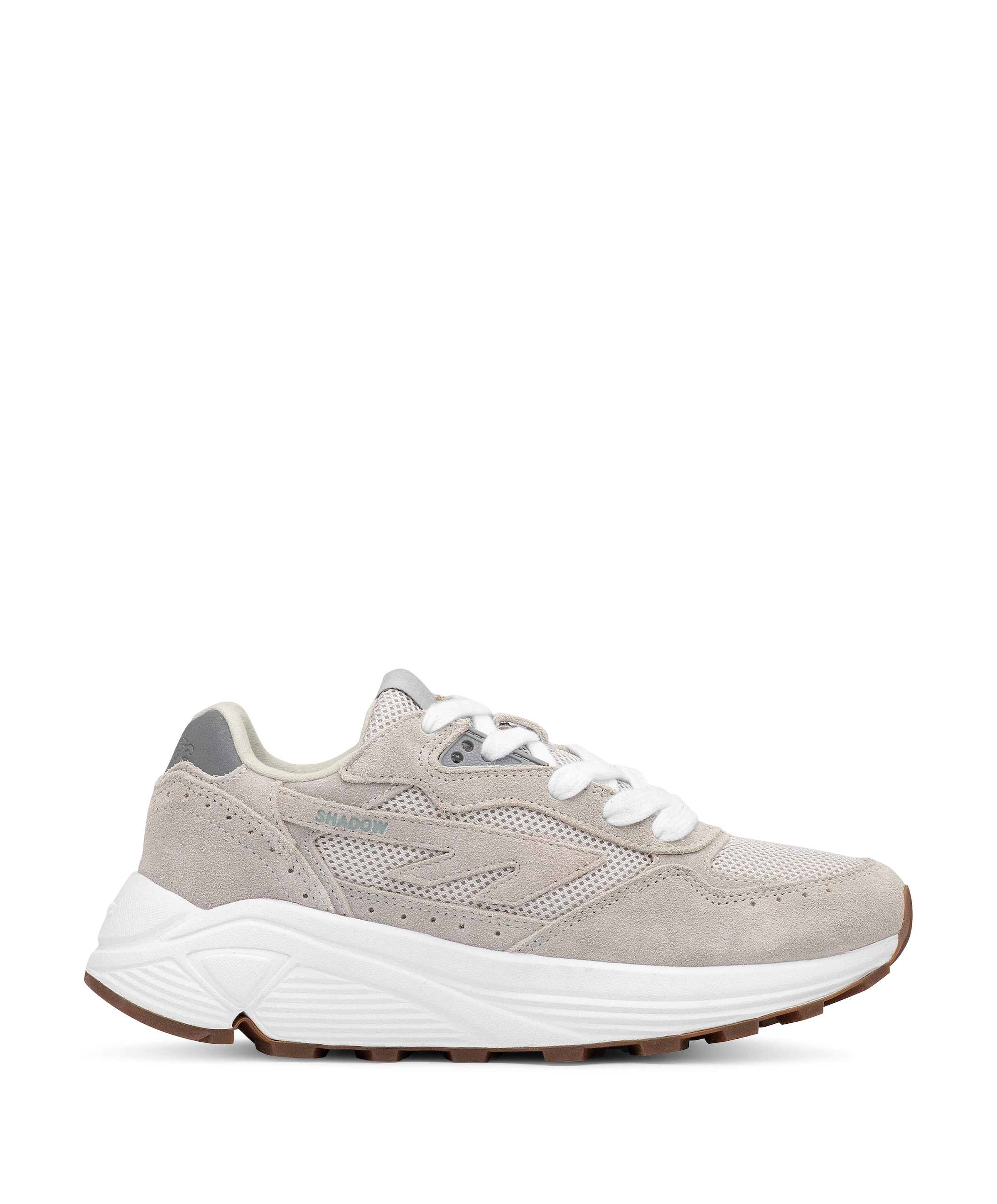 6273 / Hi-Tec HTS RGS Shadow  heren sneakers grijs