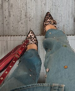 Julia Slingbacks beige
