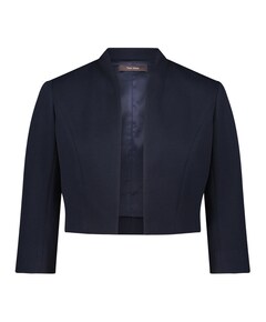 Dames blazer blauw