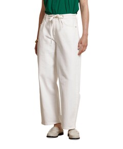 Babet dames broek ecru