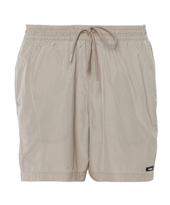 Zwemshort beige