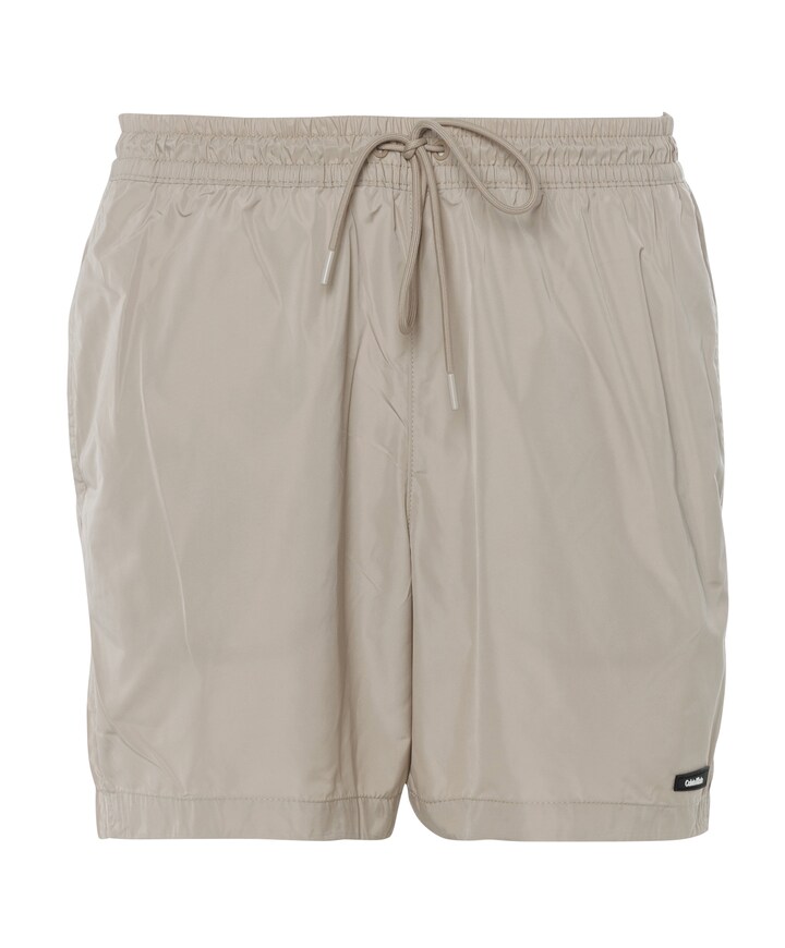 Zwemshort beige