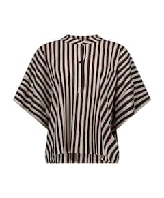 Dames blouse zwart