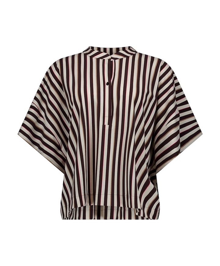 Dames blouse zwart