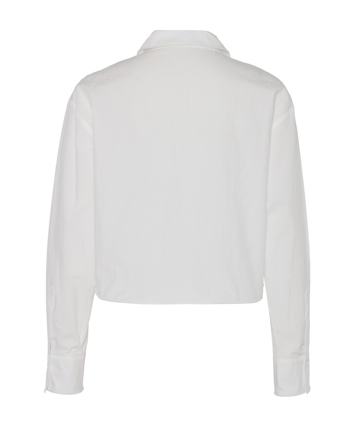 Dames blouse wit