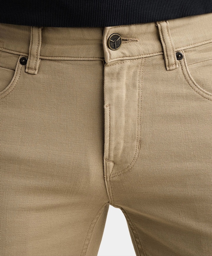 PME LEGEND NIGHTFLIGHT JEANS CROSS heren jeans bruin
