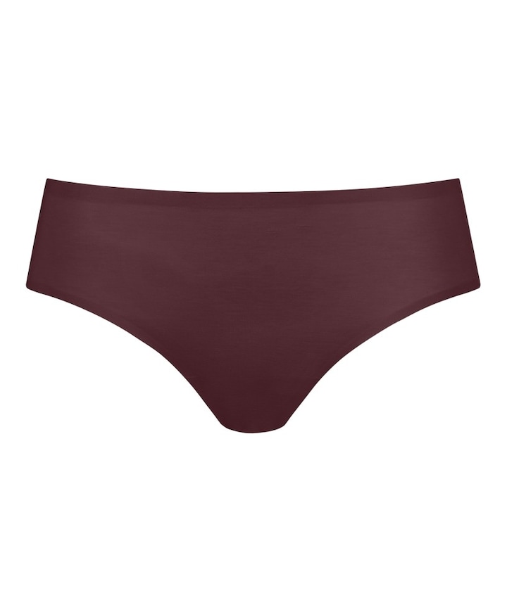Dames slip bordeaux