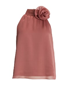 Dames top roze