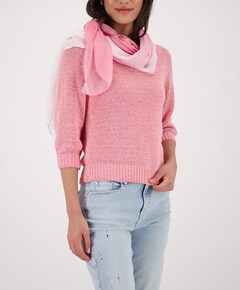 Dames sjaal roze
