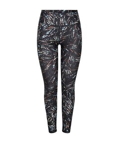 ONPJAM-2-JO LIFE HW AOP PCK tight zwart