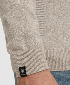 Vest beige