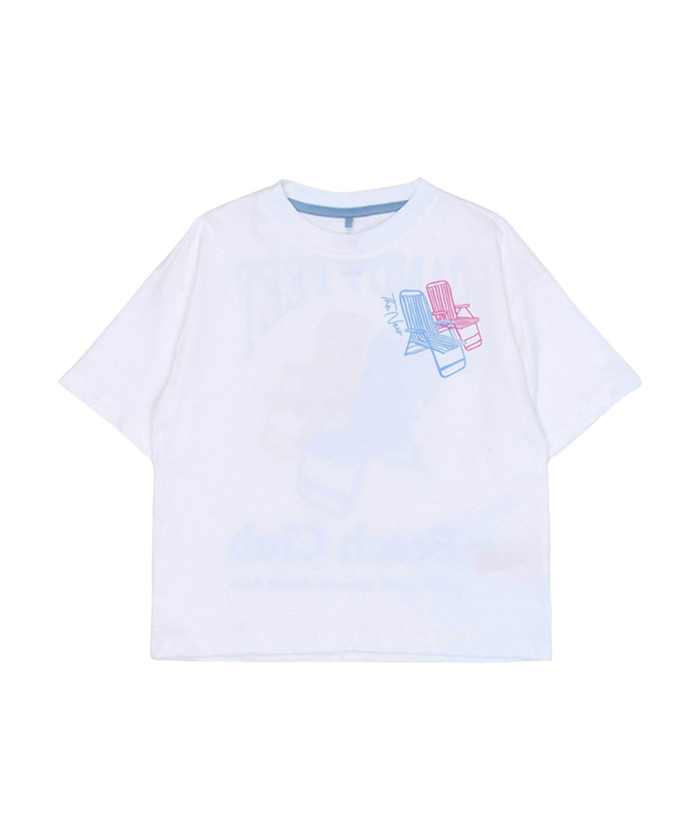 Meisjes T-shirt wit