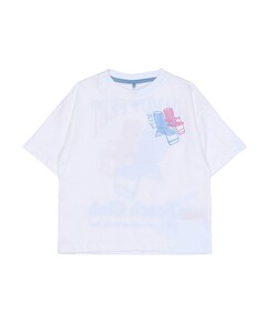 Meisjes T-shirt wit