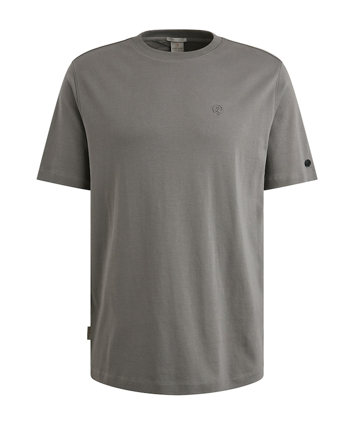 Heren t-shirt grijs