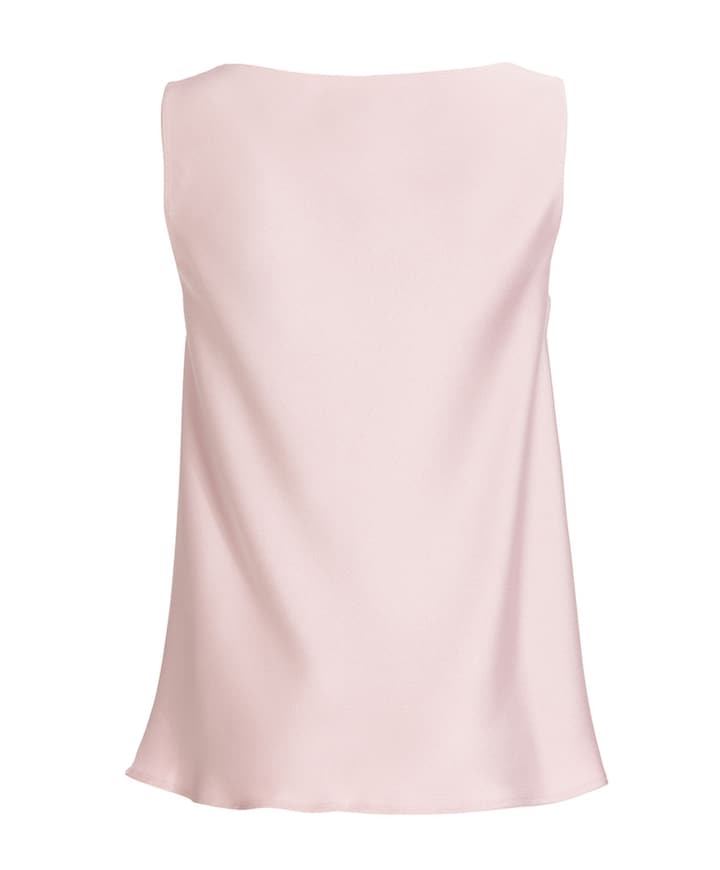 Dames top roze