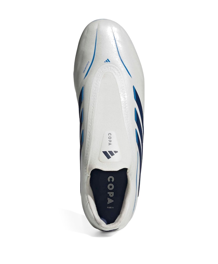 COPA PURE IV LEAGUE LL FG heren voetbalschoenen blauw