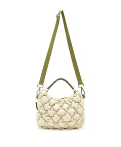 Dames tas ecru