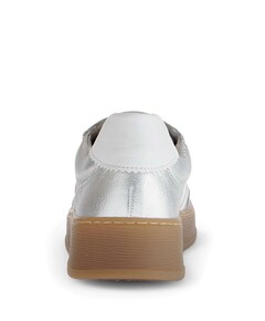 sneakers zilver