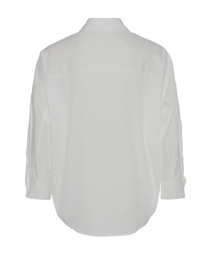 Dames blouse wit