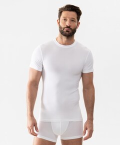 Heren T-shirt wit