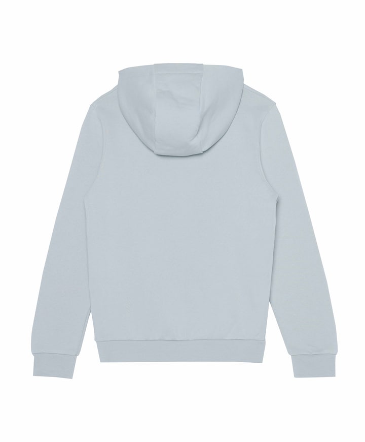 Jongens hoodie grijs