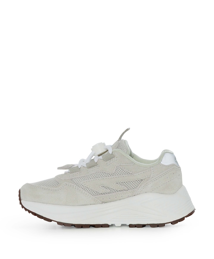 HTS KIDS SHADOW LACE uniseks sneakers  beige