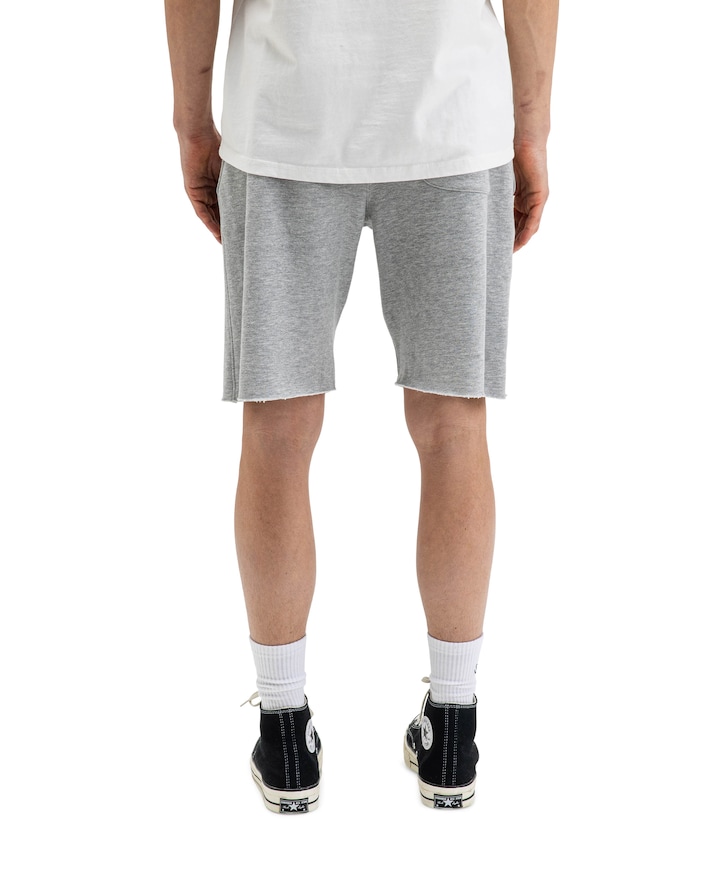 Naul Art Sweat Short heren korte broek grijs