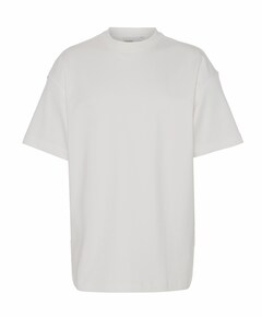 Heren T-shirt ecru
