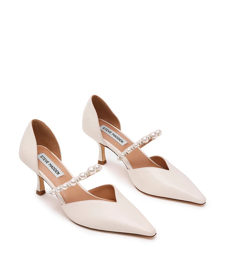 Amoura dames pumps roze