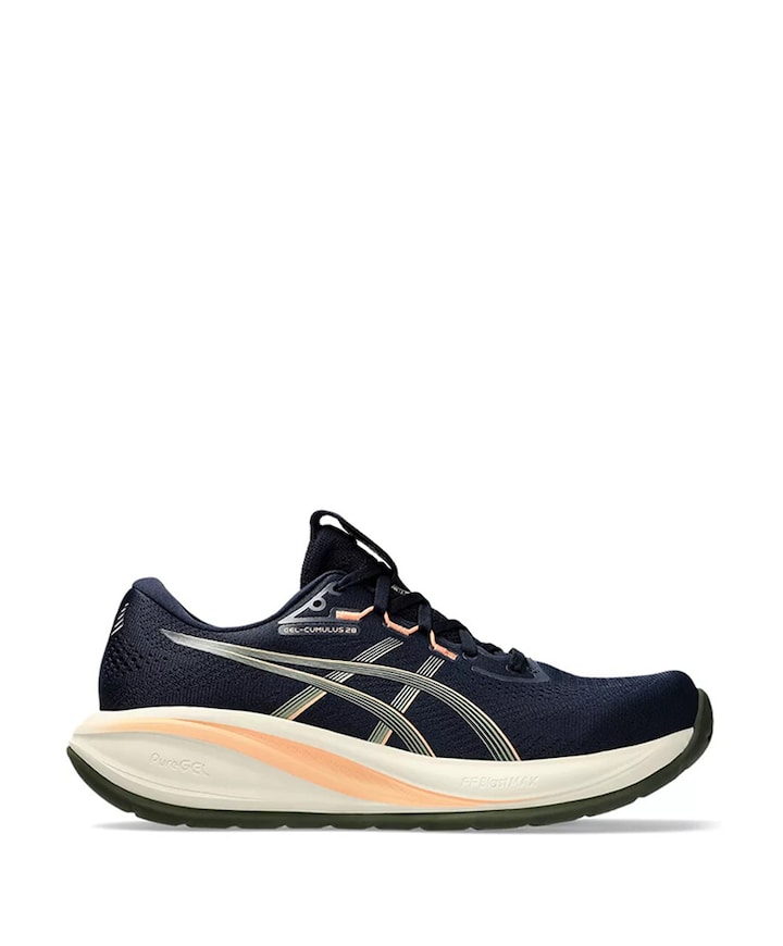 Gel-cumulus 28 heren runningschoenen blauw