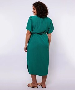 Dames jurk groen