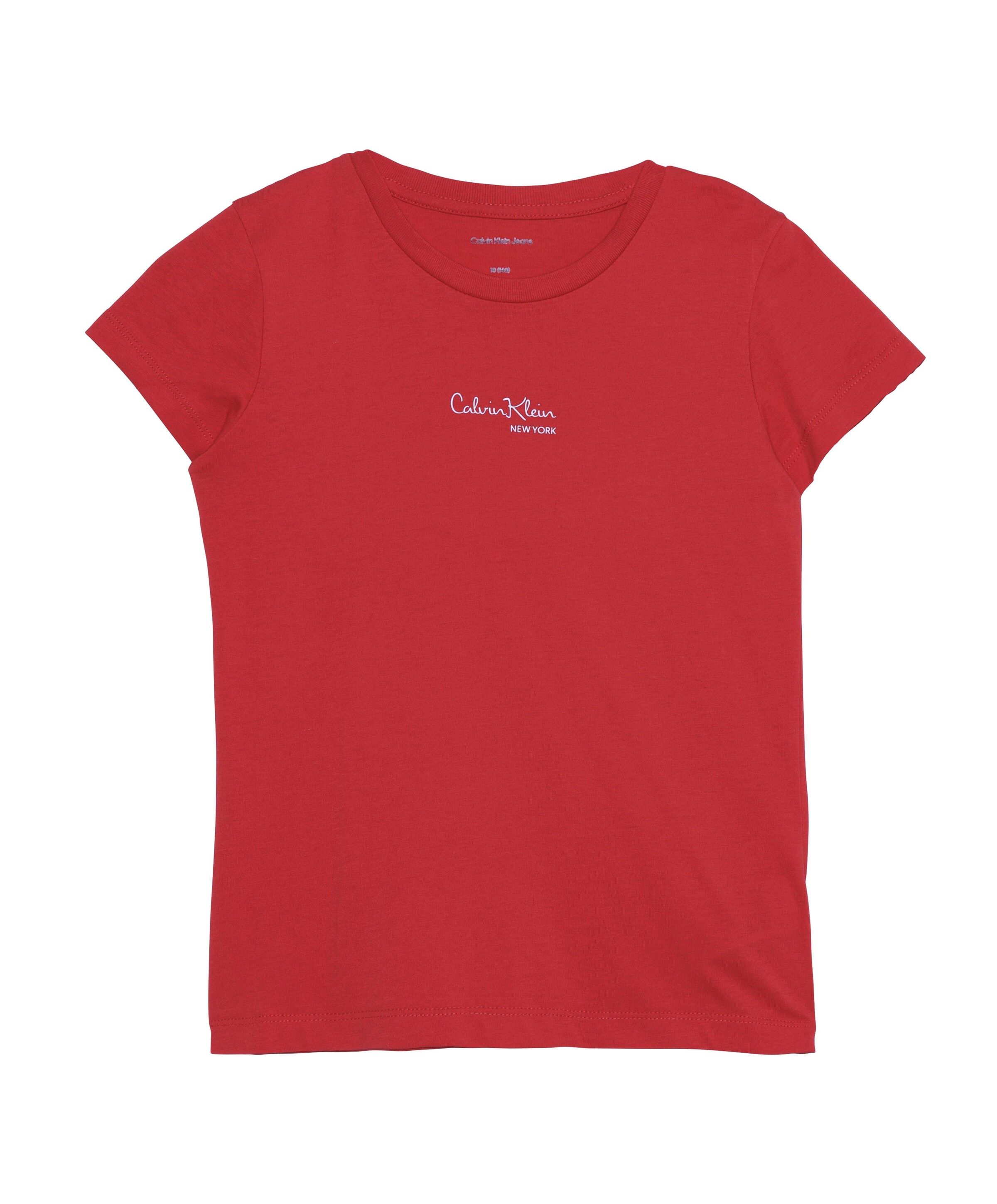Meisjes t-shirt rood