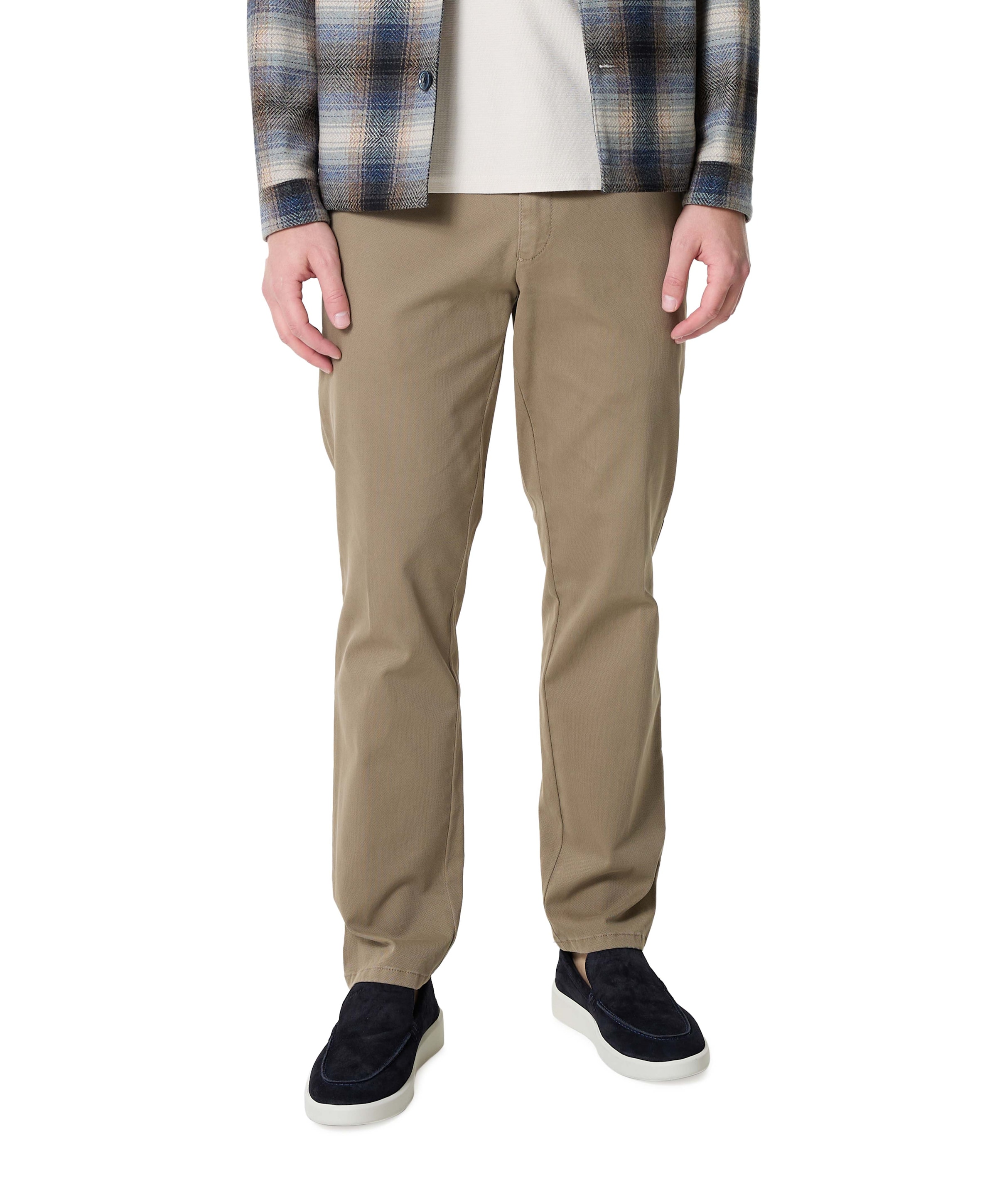 RIO Art.2-5605 heren broek beige