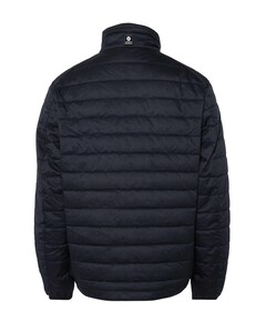 Heren jas blauw