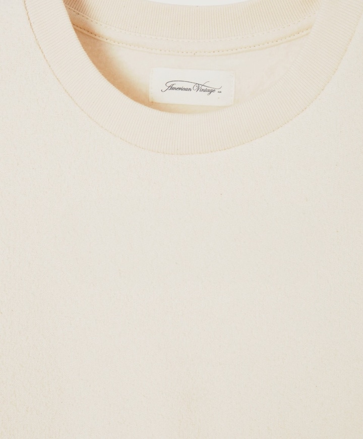 Dames sweater ecru